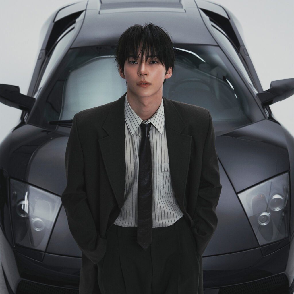 SUNG HAN BIN of ZEROBASEONE
