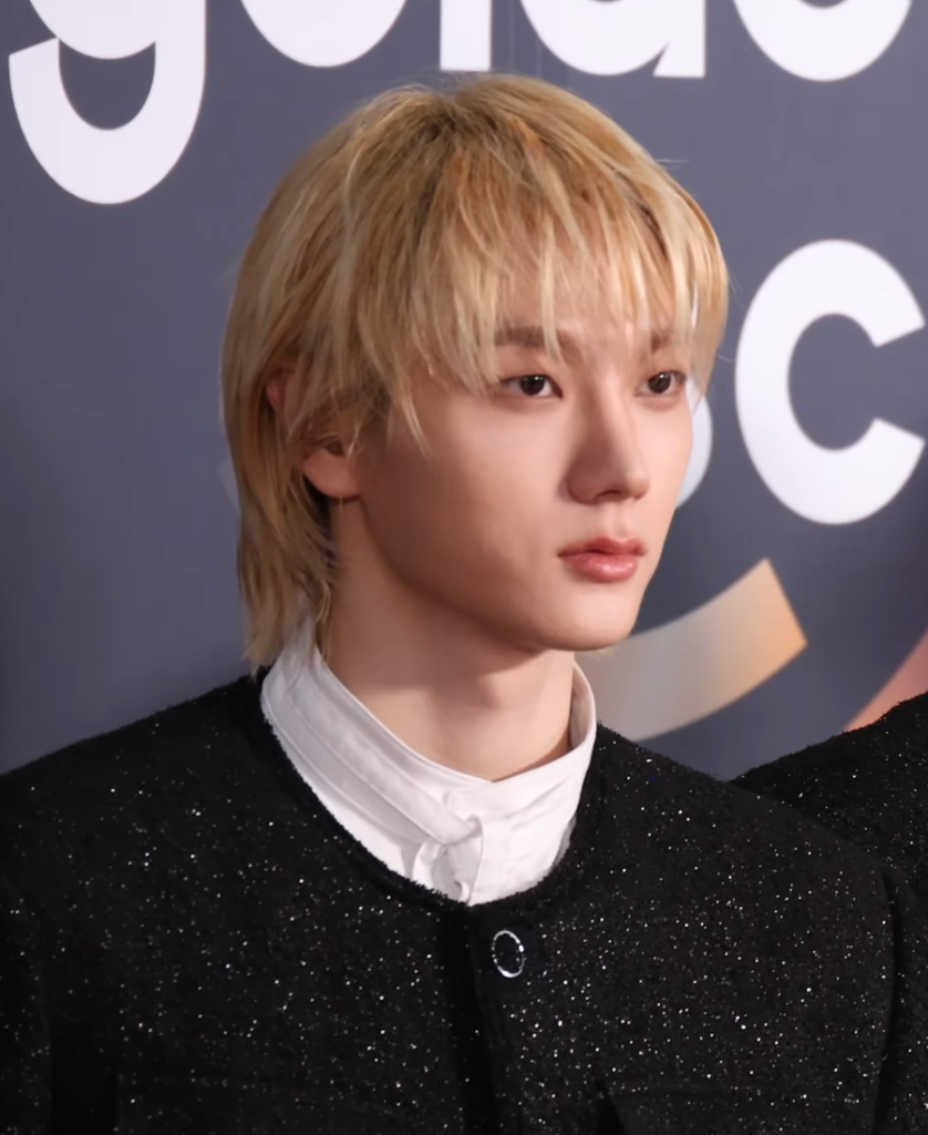 SUNGHO of BOYNEXTDOOR