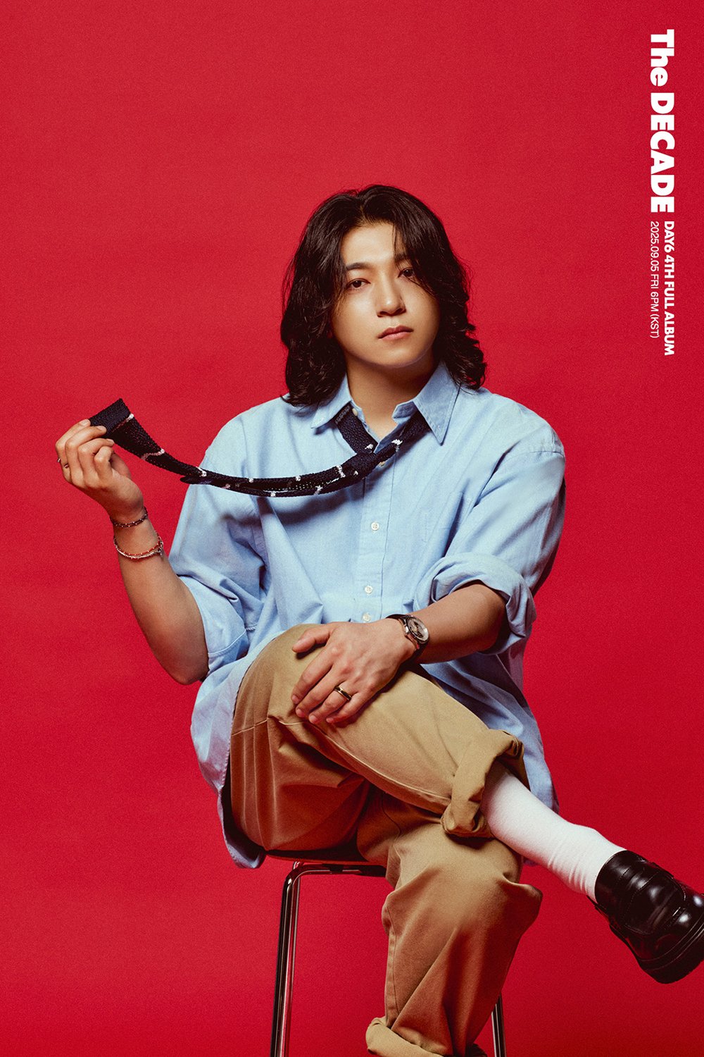 SUNGJIN of DAY6