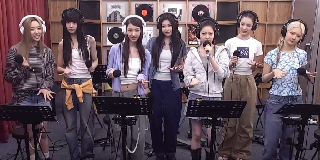 TUIDE SUN KISS members performing in August 2026