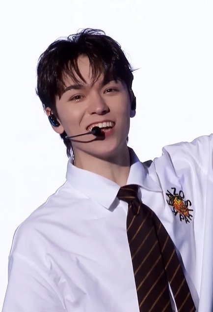 VERNON of SEVENTEEN