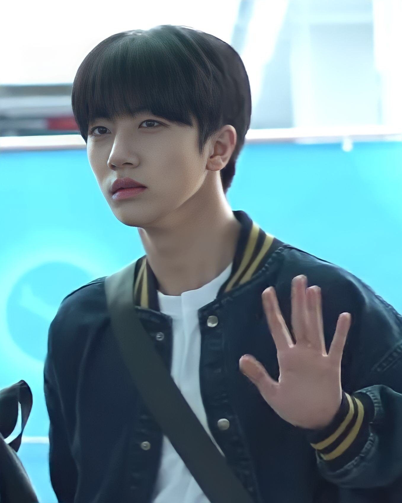 WONJIN of CRAVITY