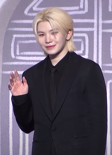 WOOZI of SEVENTEEN