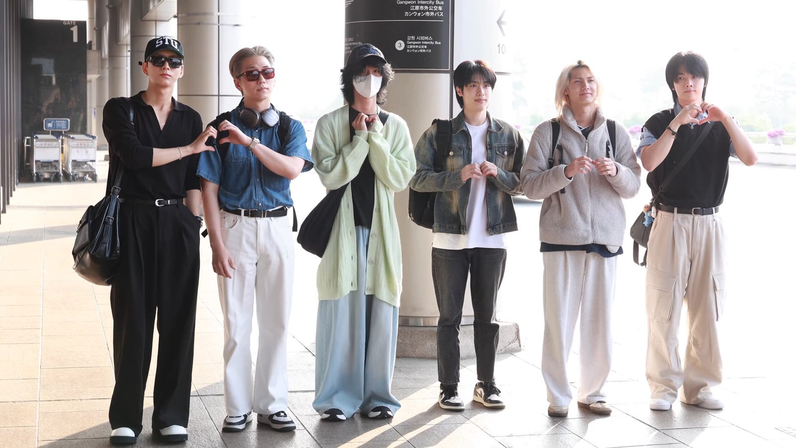 Xdinary Heroes group in May 2025