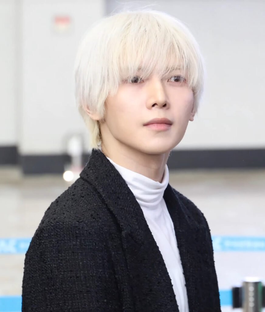 YEOSANG of ATEEZ