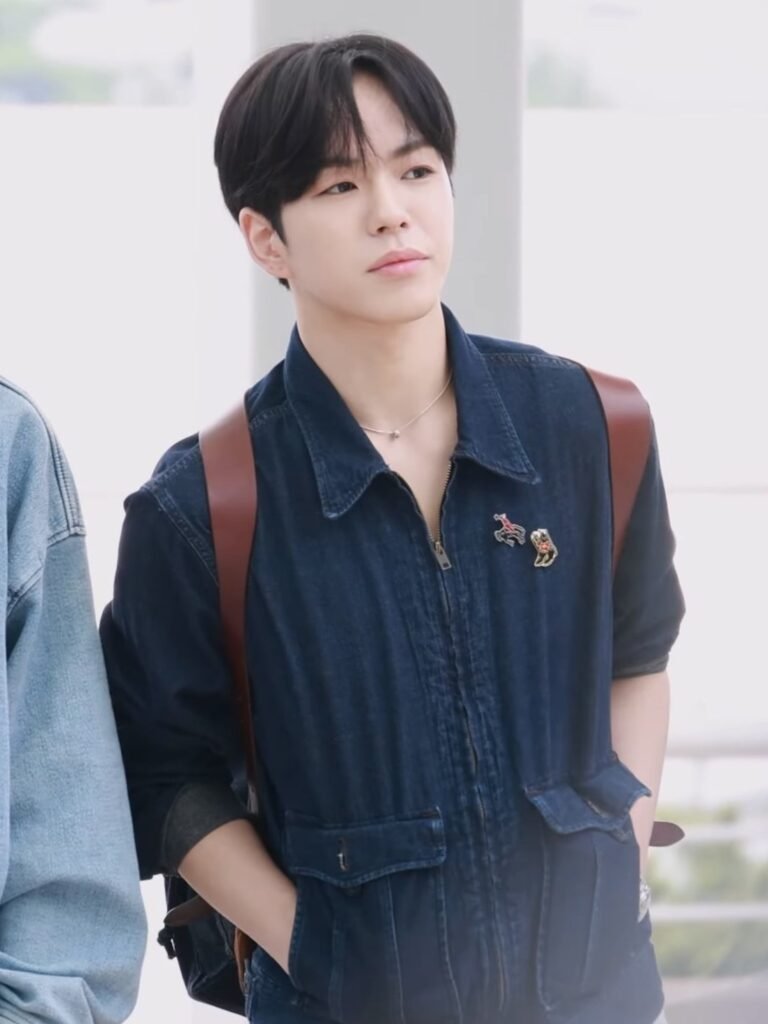 YOON JAE HYUK of TREASURE
