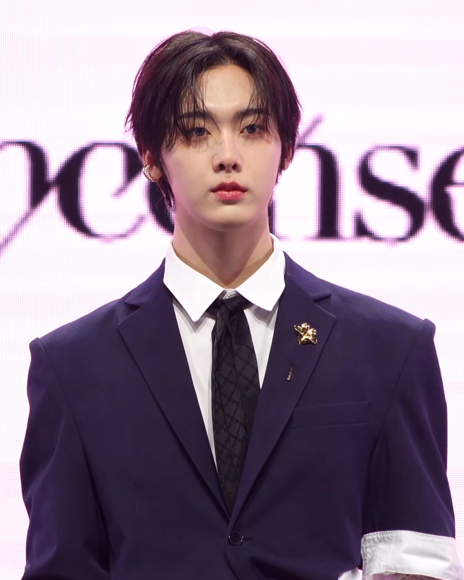 YOON SAN-HA of ASTRO