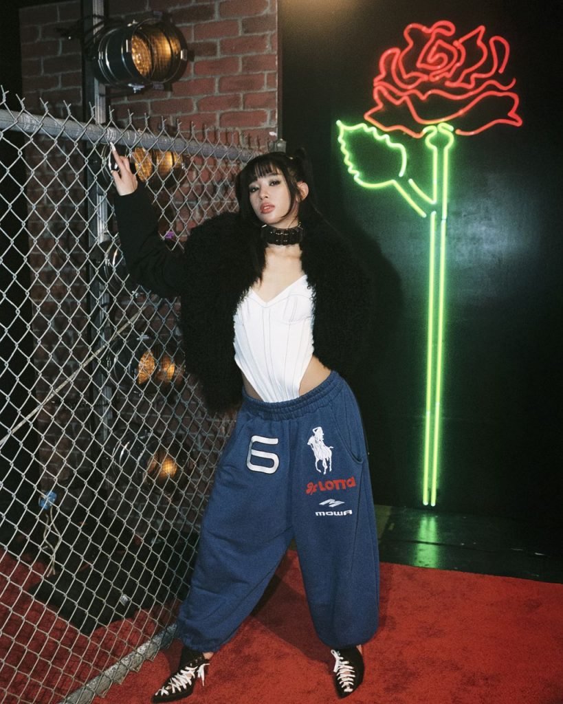 YOONCHAE of KATSEYE official photo