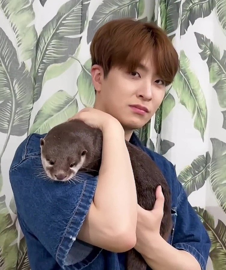 Youngjae of GOT7
