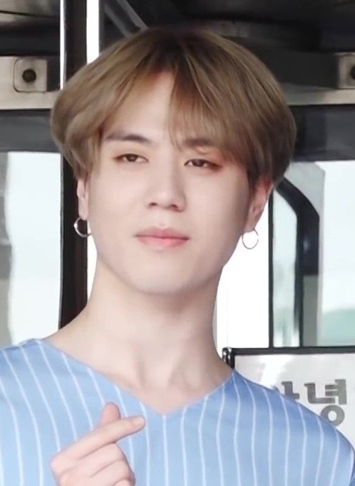 Yugyeom of GOT7