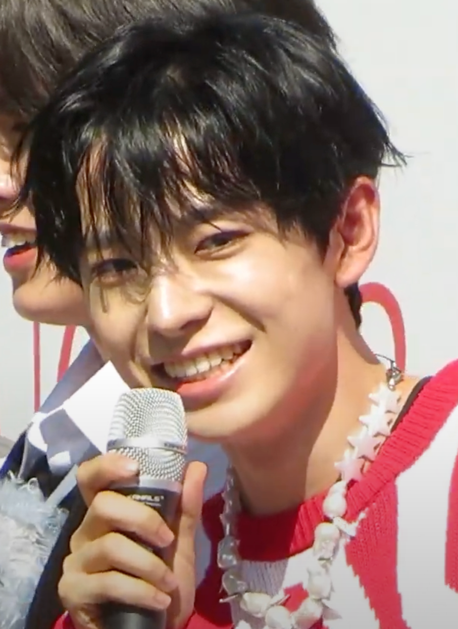 YUSHI of NCT WISH