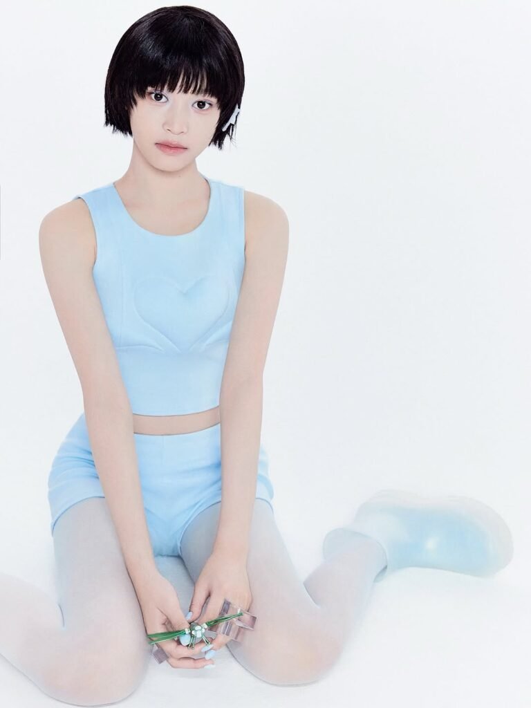 HIMEKI of A2O LITE, official @a2o.lite Instagram member photo October 14, 2026
