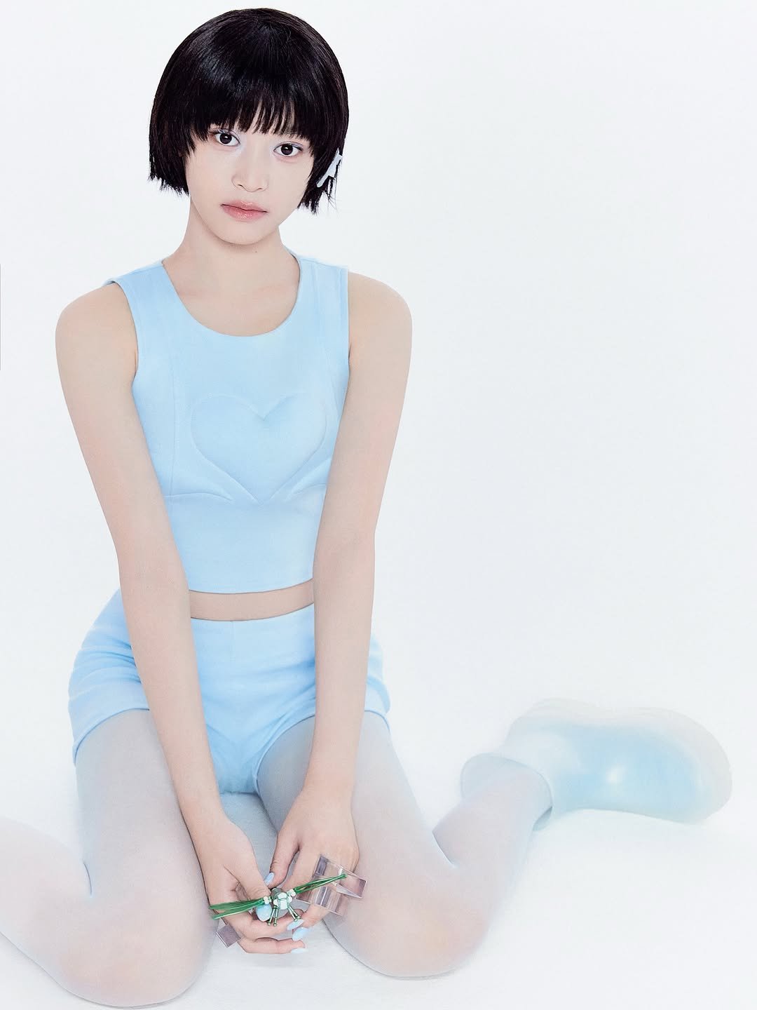 HIMEKI of A2O LITE, official October 2026 Instagram profile photo