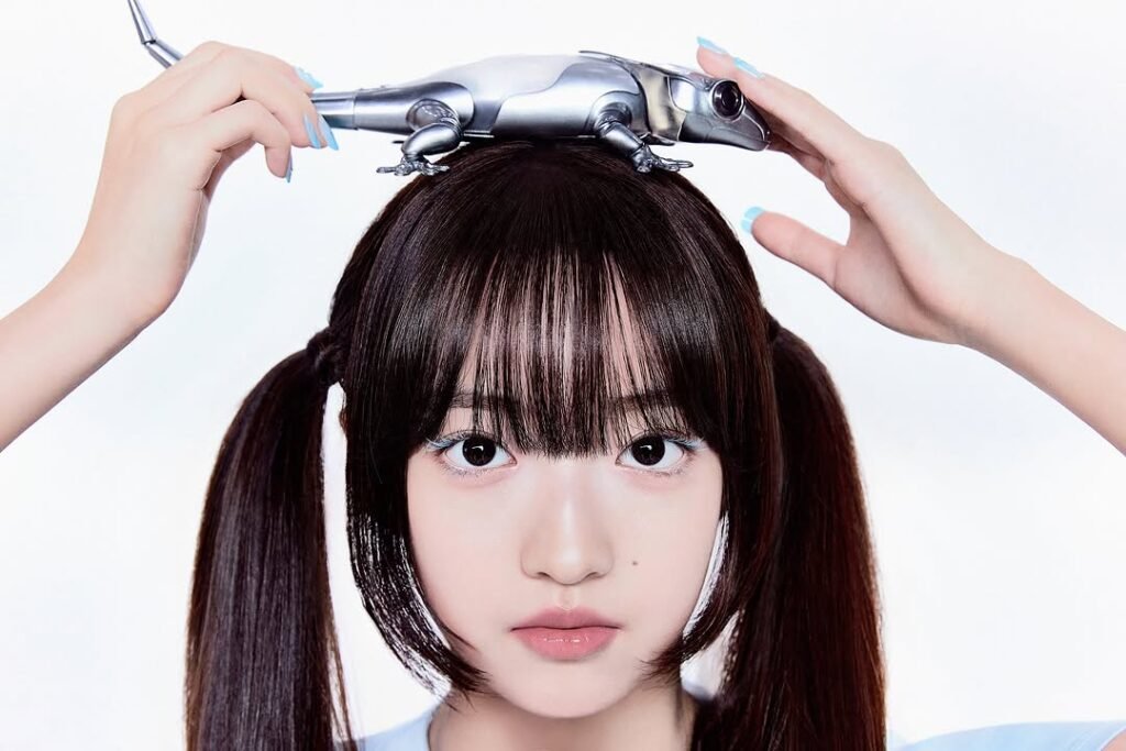XILI of A2O LITE, official @a2o.lite Instagram member photo October 14, 2026