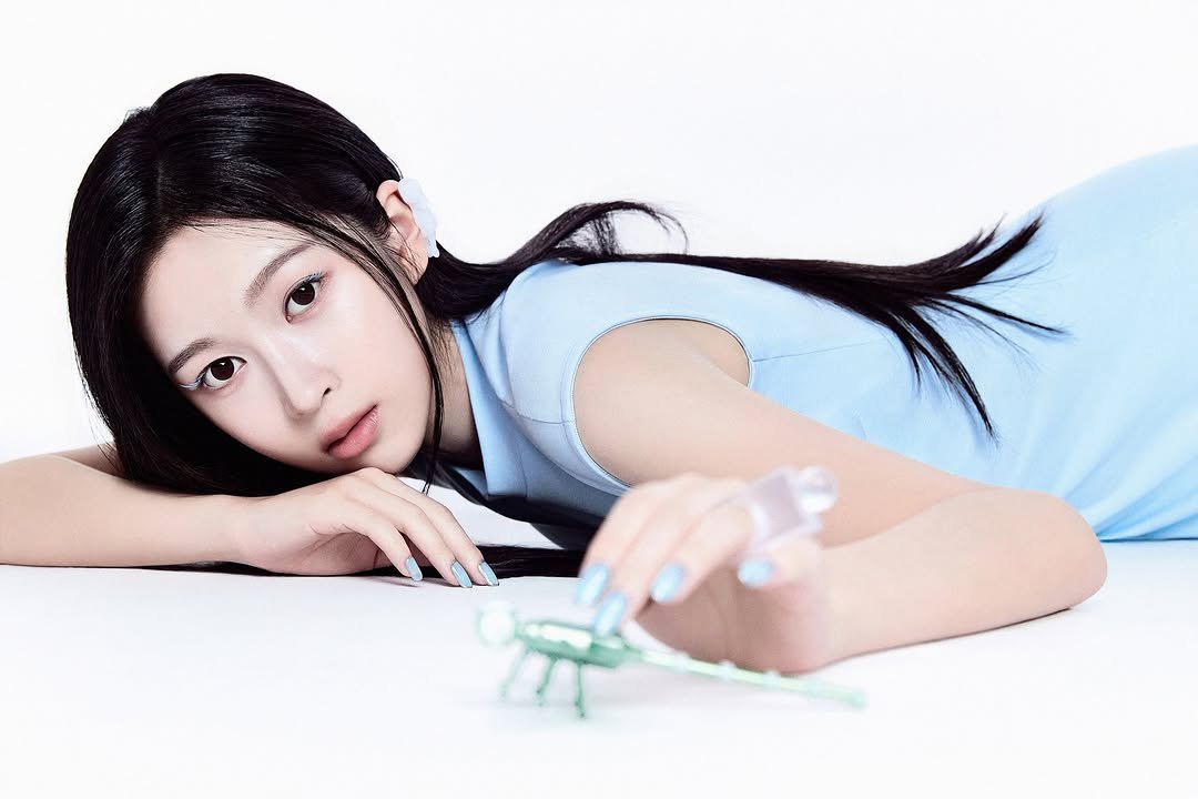 YOUNG of A2O LITE, official October 2026 Instagram profile photo