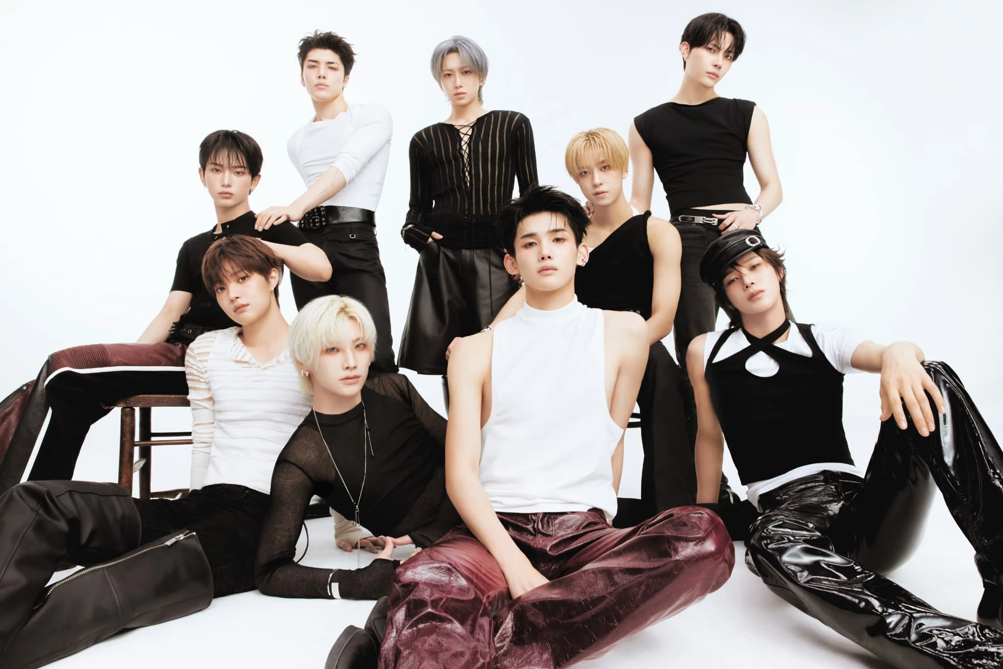 &TEAM official artist photograph