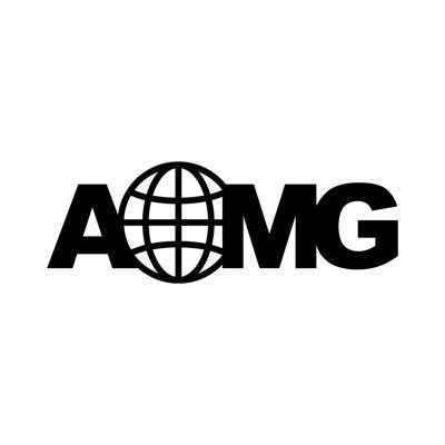 AOMG company logo