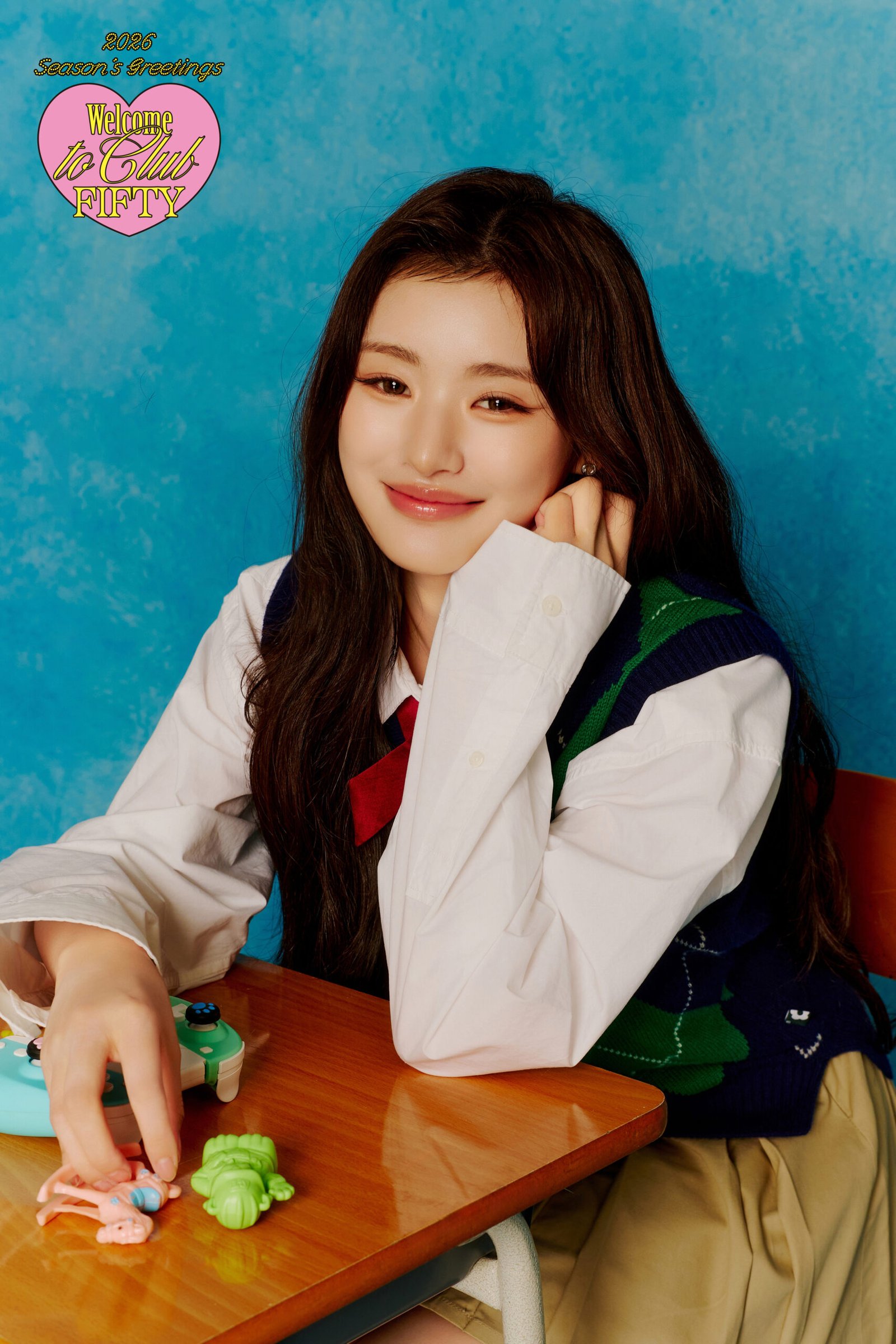ATHENA — FIFTY FIFTY official portrait