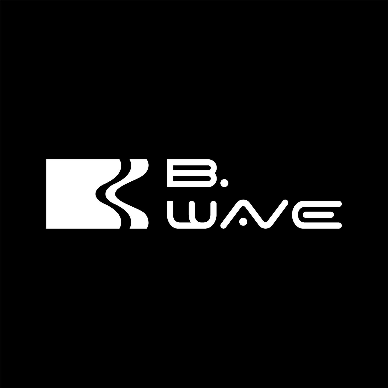 B.Wave Entertainment company logo