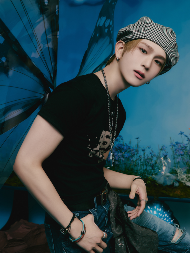 BAEKSEUNG of EPEX official profile