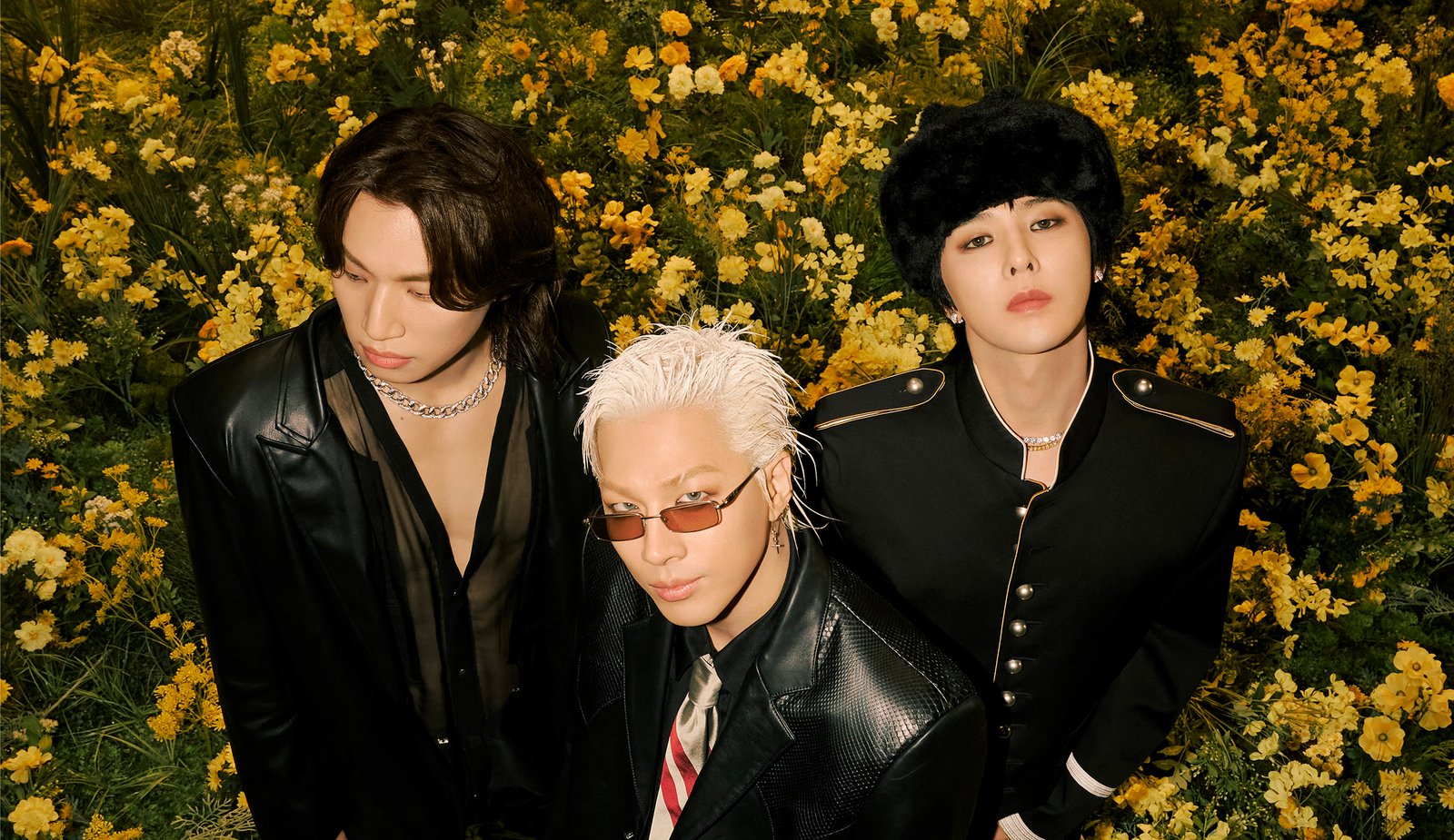 BIGBANG official 2026 group portrait