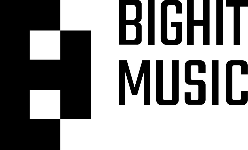 BIGHIT MUSIC official company logo