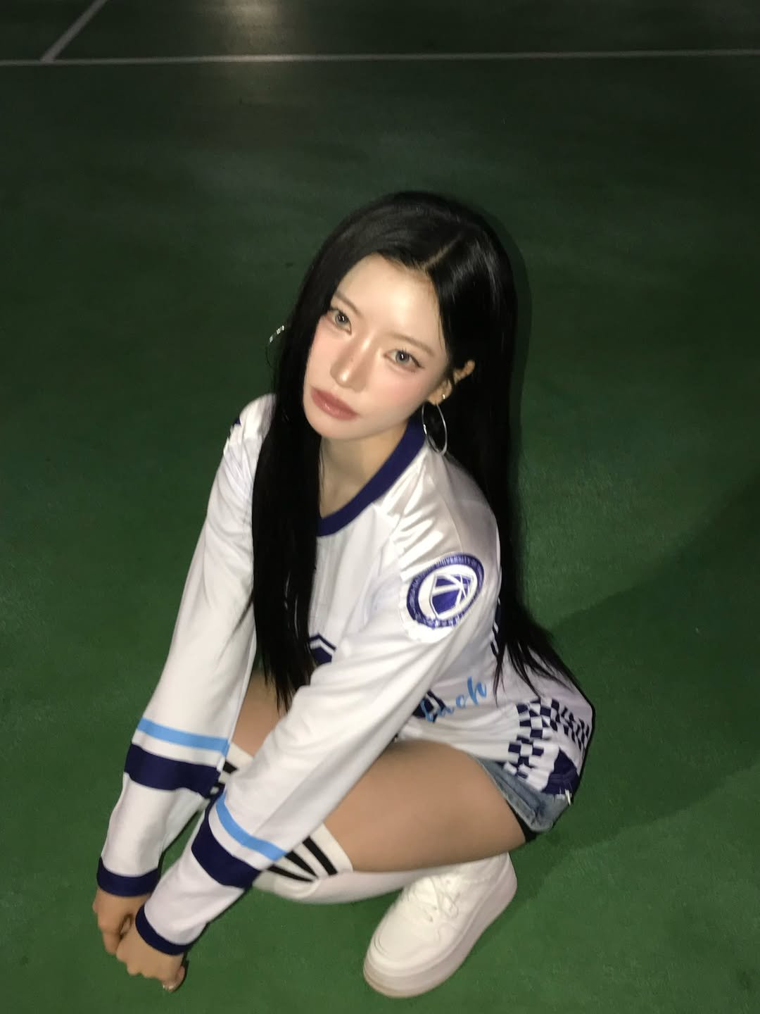 SIYOON from her personal Instagram