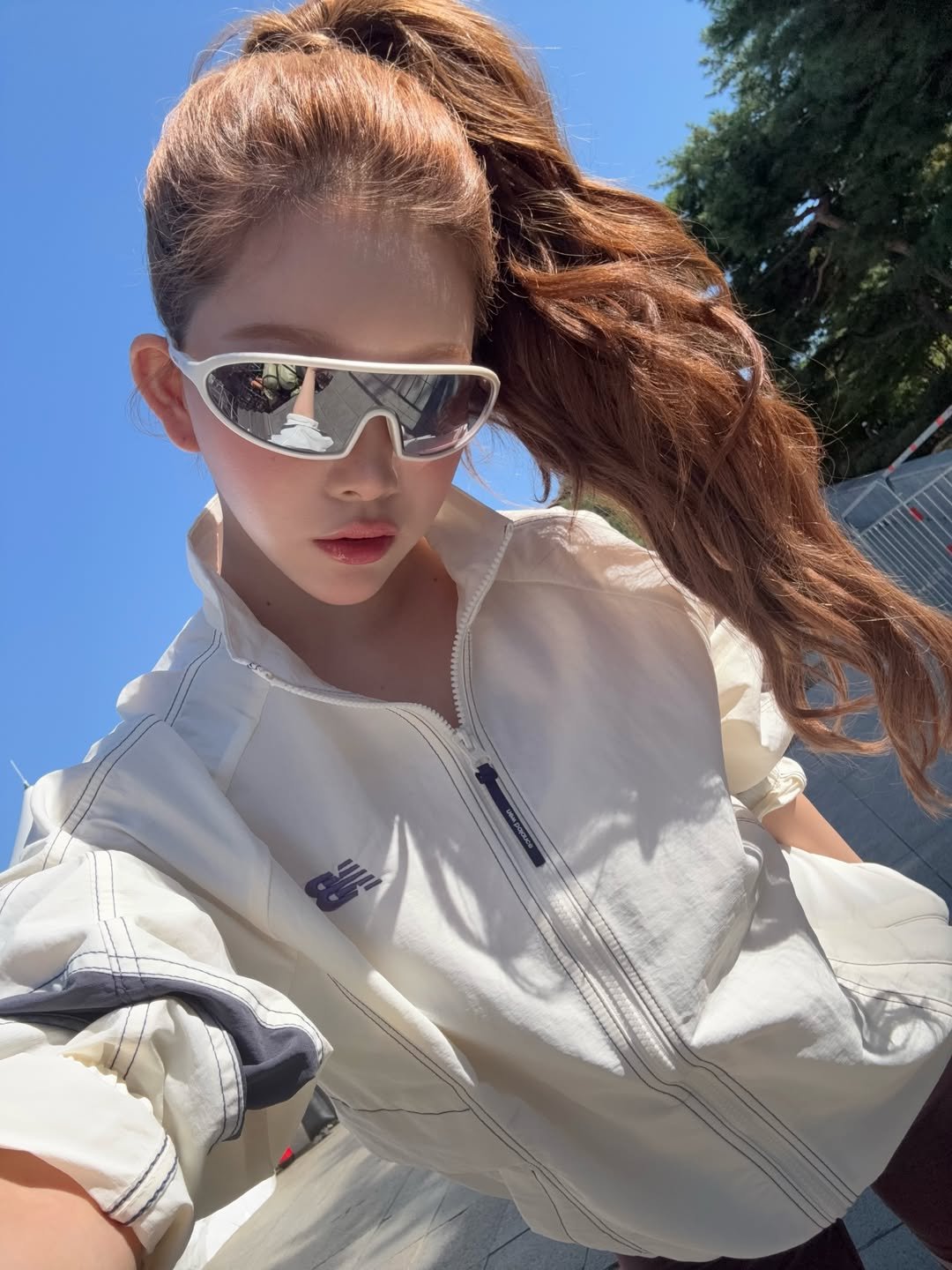 TSUKI from her personal Instagram