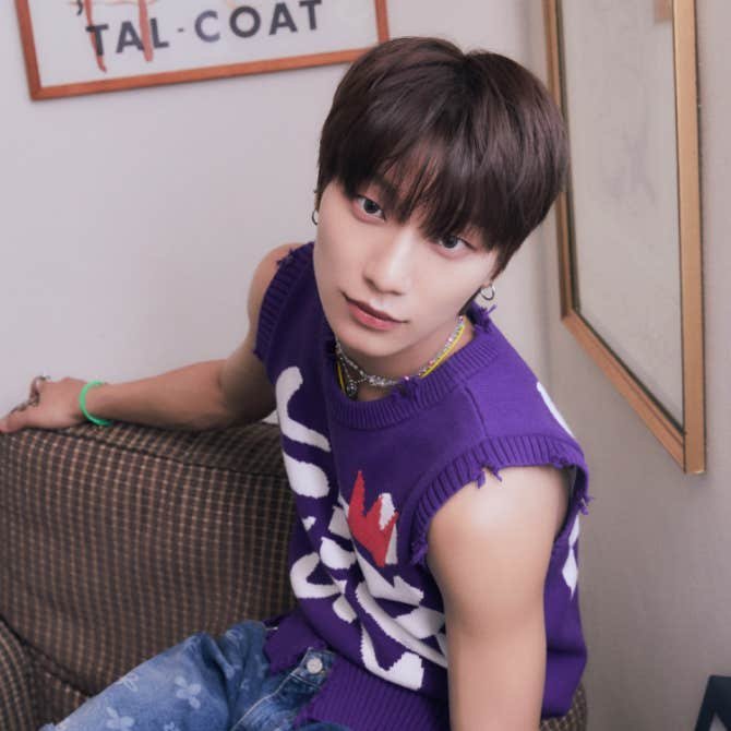 WOOJU BLITZERS individual member photo