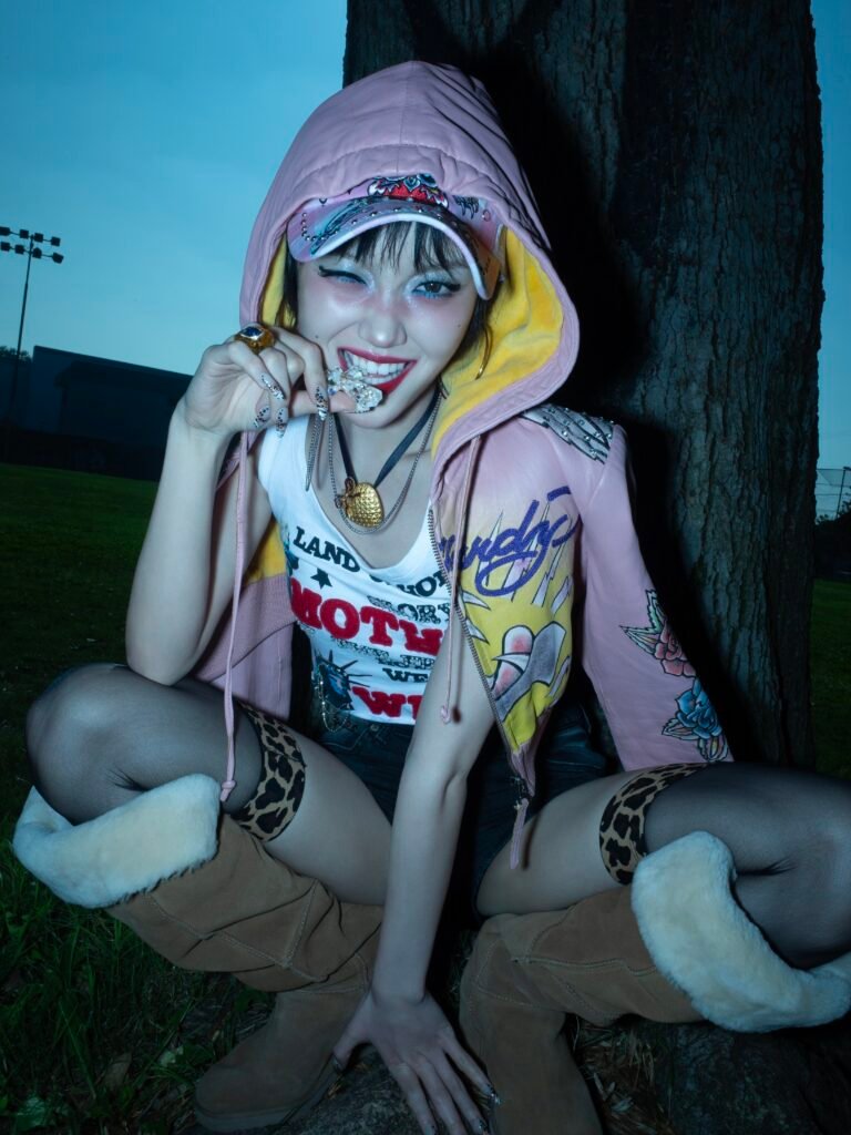 CHISA XG official portrait