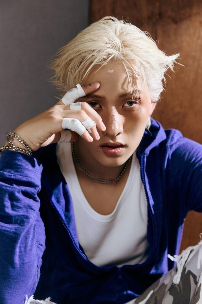 CHO SEONG IL official HEAT-era portrait