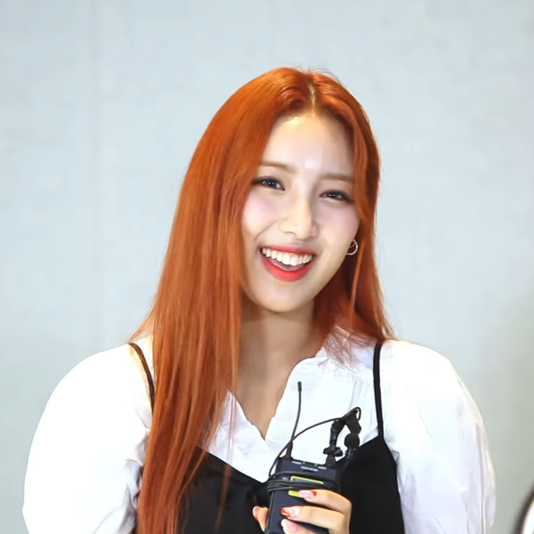 CHOWON LIGHTSUM portrait from FANVATAR 2021
