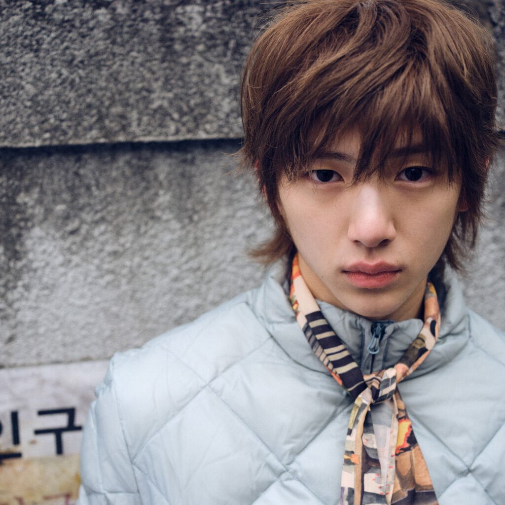 JUHOON official CORTIS profile photo