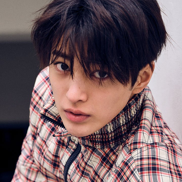 KEONHO of CORTIS official portrait