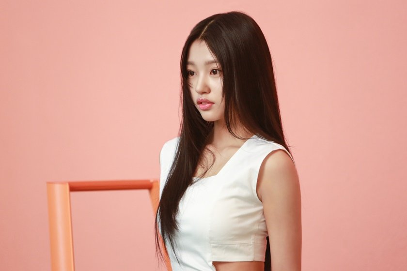 DUNA of CSR, official DELIGHT promotional concept portrait (2023)
