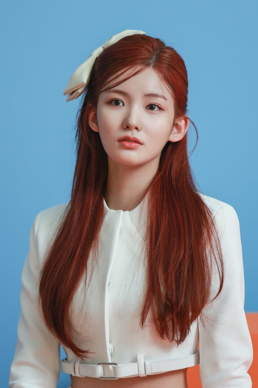 SUA of CSR, official DELIGHT promotional concept portrait (2023)