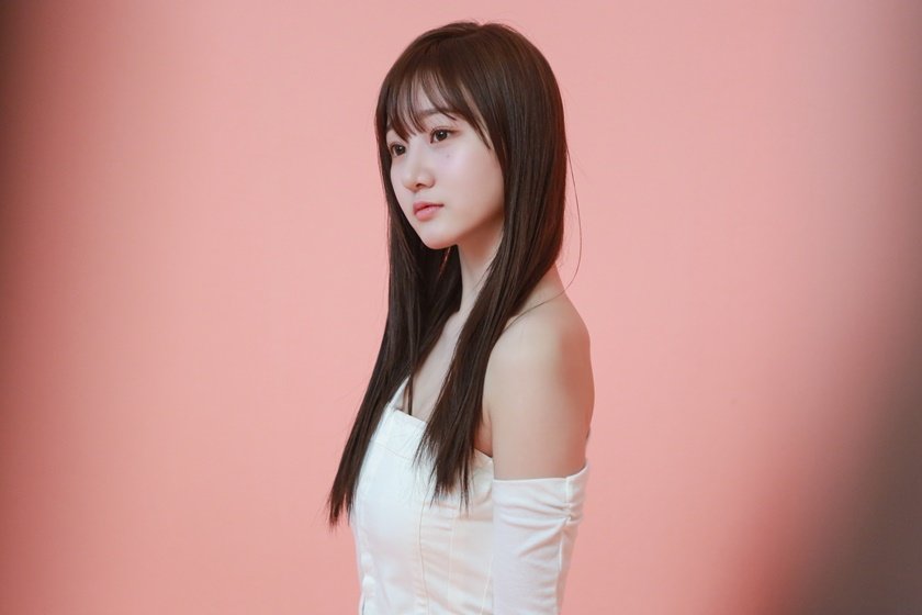 YEHAM of CSR, official DELIGHT promotional concept portrait (2023)