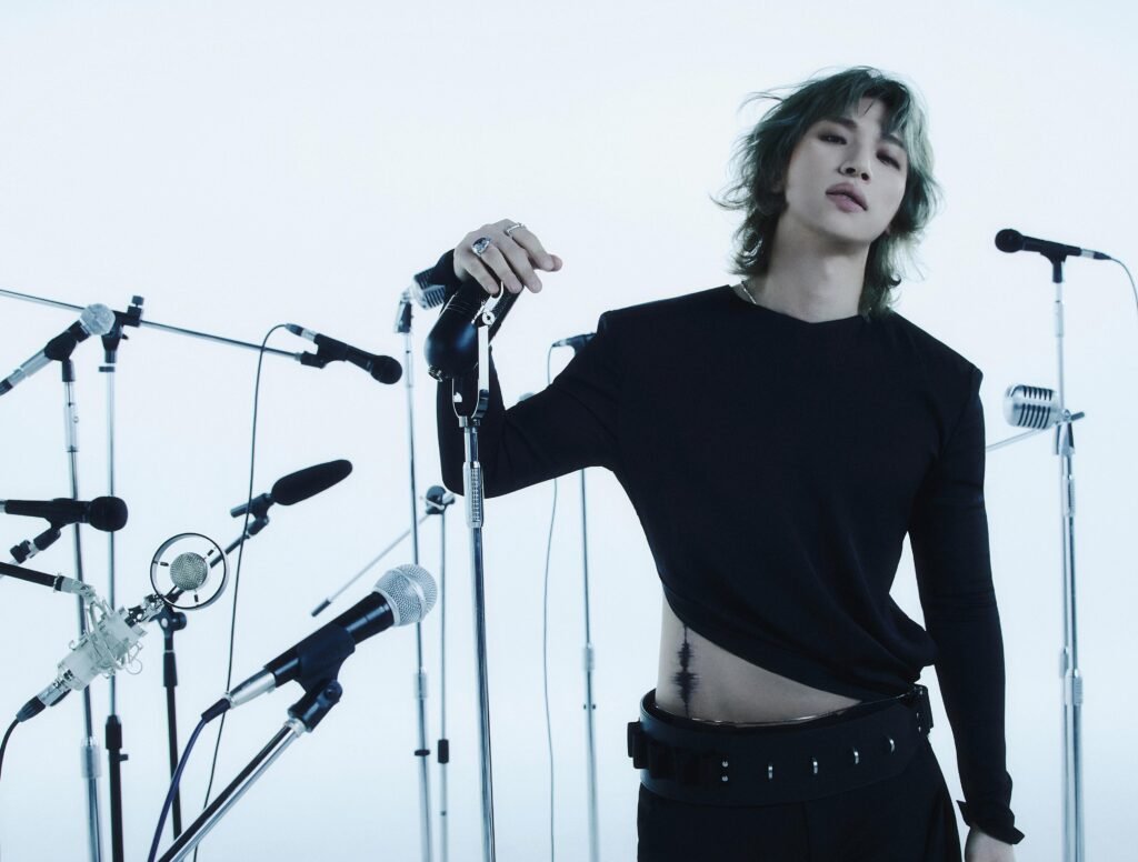 DAESUNG official D's Wave portrait