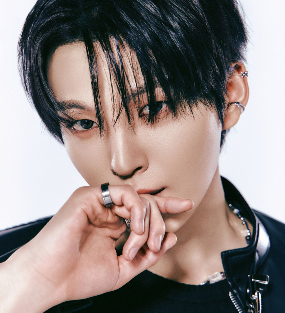 DKB member HEECHAN promotional portrait (editorial source, not claimed as CC)
