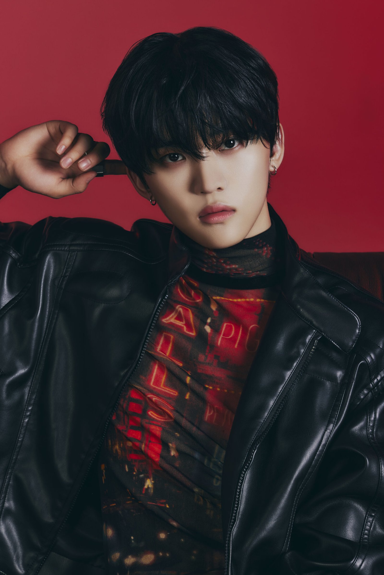 DO HYUN — LUN8 official portrait