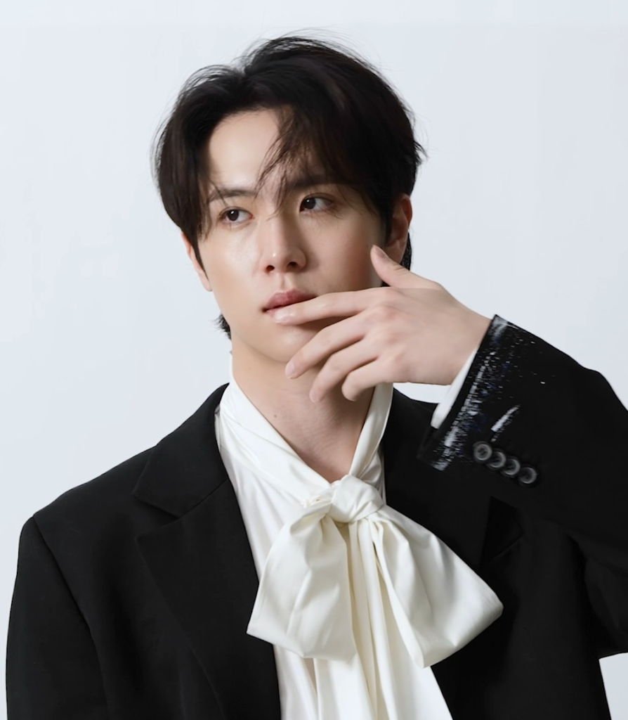 Kim Dong-han in Marie Claire Korea interview, 2022
