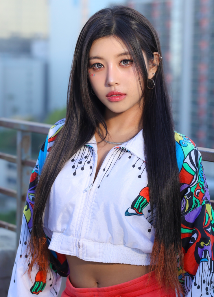 E.SHA of X:IN portrait