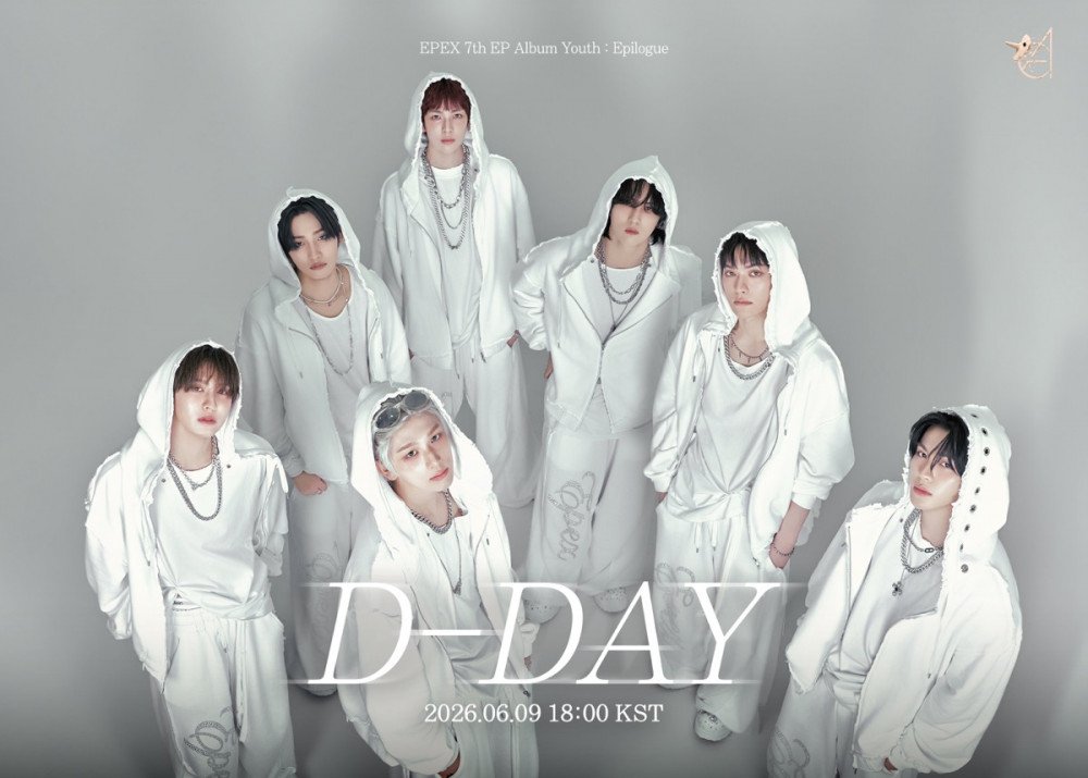 EPEX Youth Epilogue 2026 official group concept photo