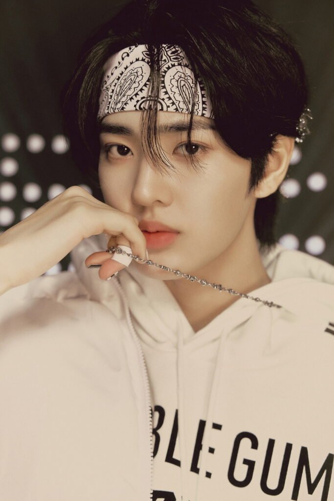 EUNCHAN of TEMPEST official profile