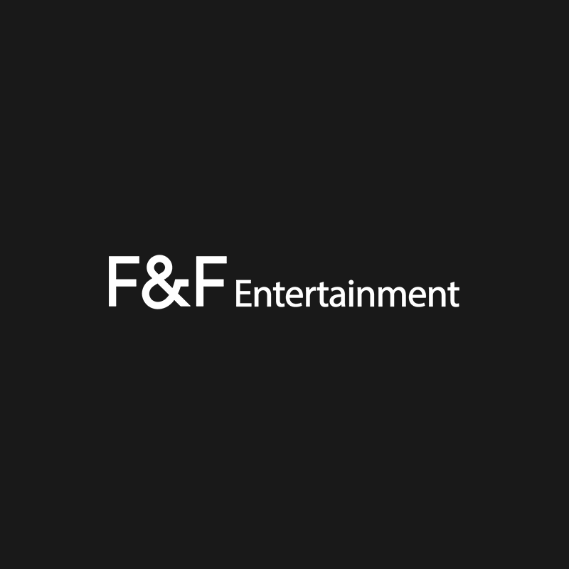 F&F Entertainment company logo