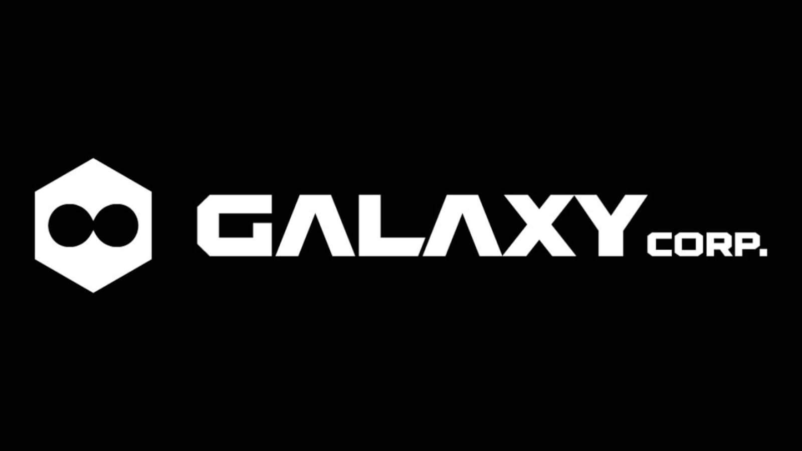Galaxy Corporation agency logo