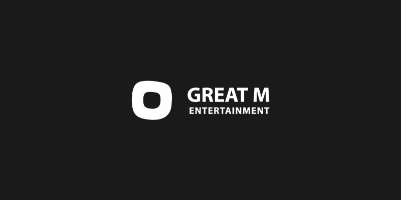 Great M Entertainment company logo