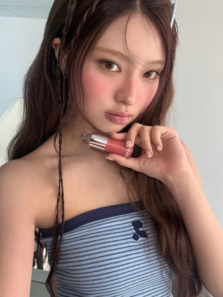 HAUM from KiiiKiii official Instagram