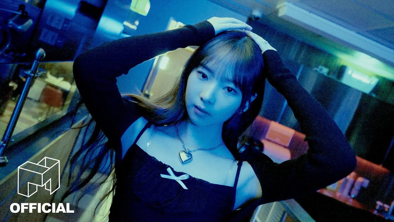 HaYeon of tripleS