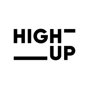 High Up Entertainment company logo
